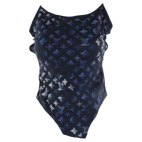 louis vuitton bathing suit one piece